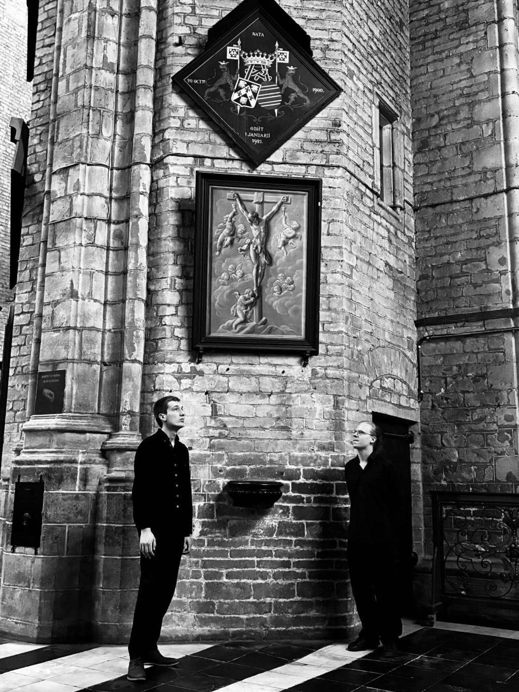 Renaat De Keyser & Bert Lasseel