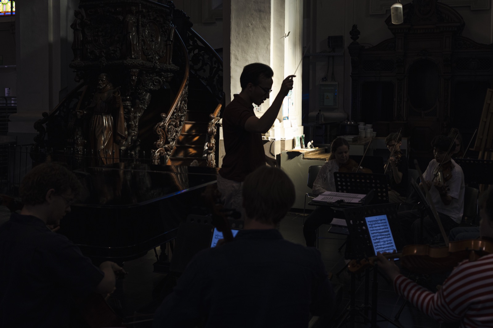 Shapovalov Orchestra foto 2