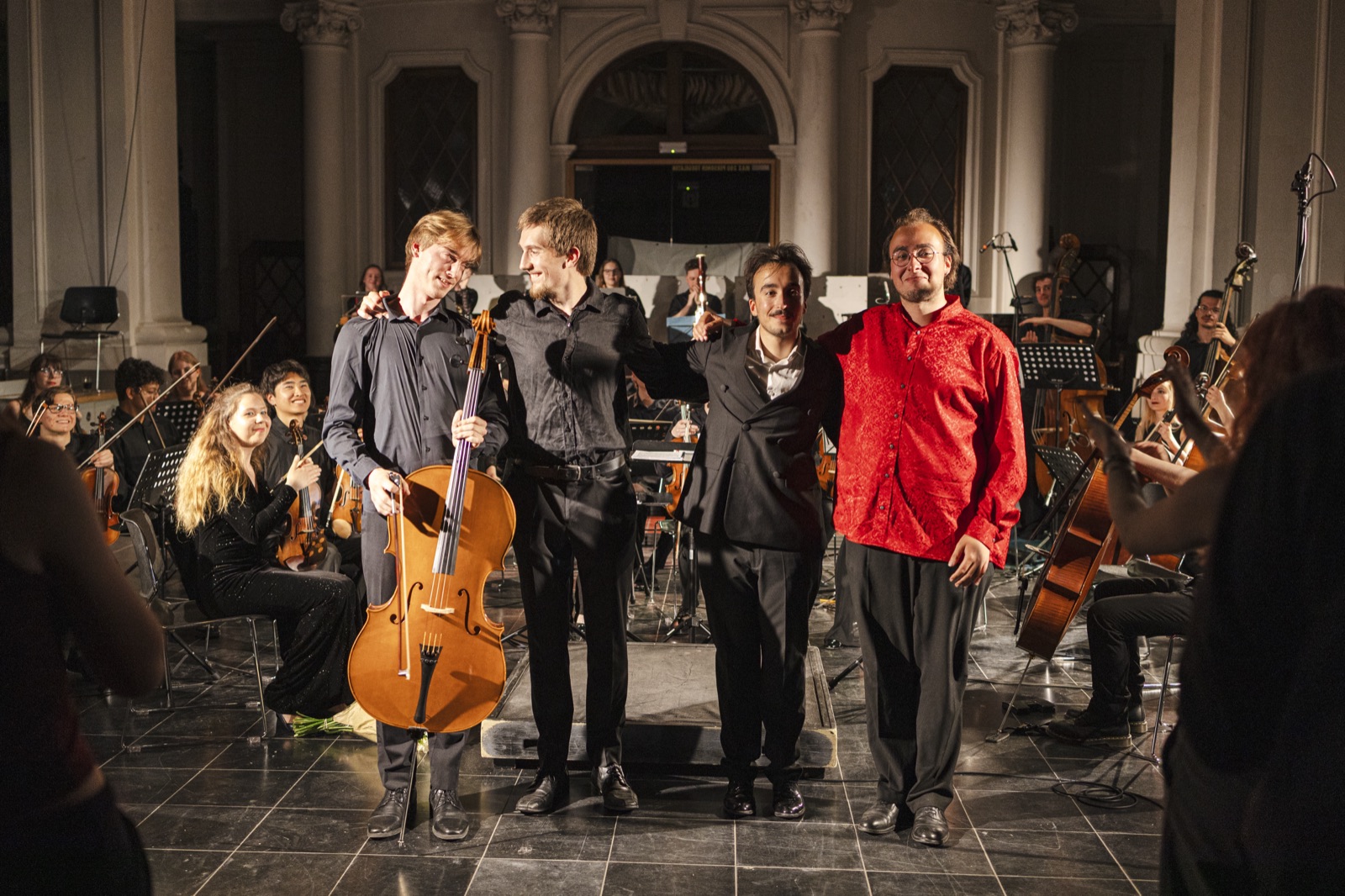 Shapovalov Orchestra foto 22